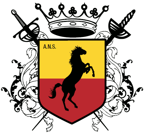logo Accademia nazionale di scherma