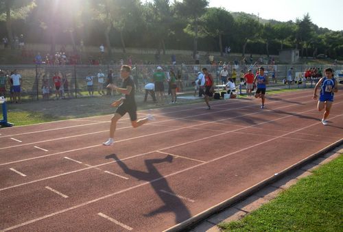Arrivo 80 Cadetti Giulianova