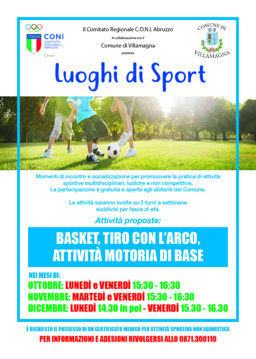 Luoghi Sport CH