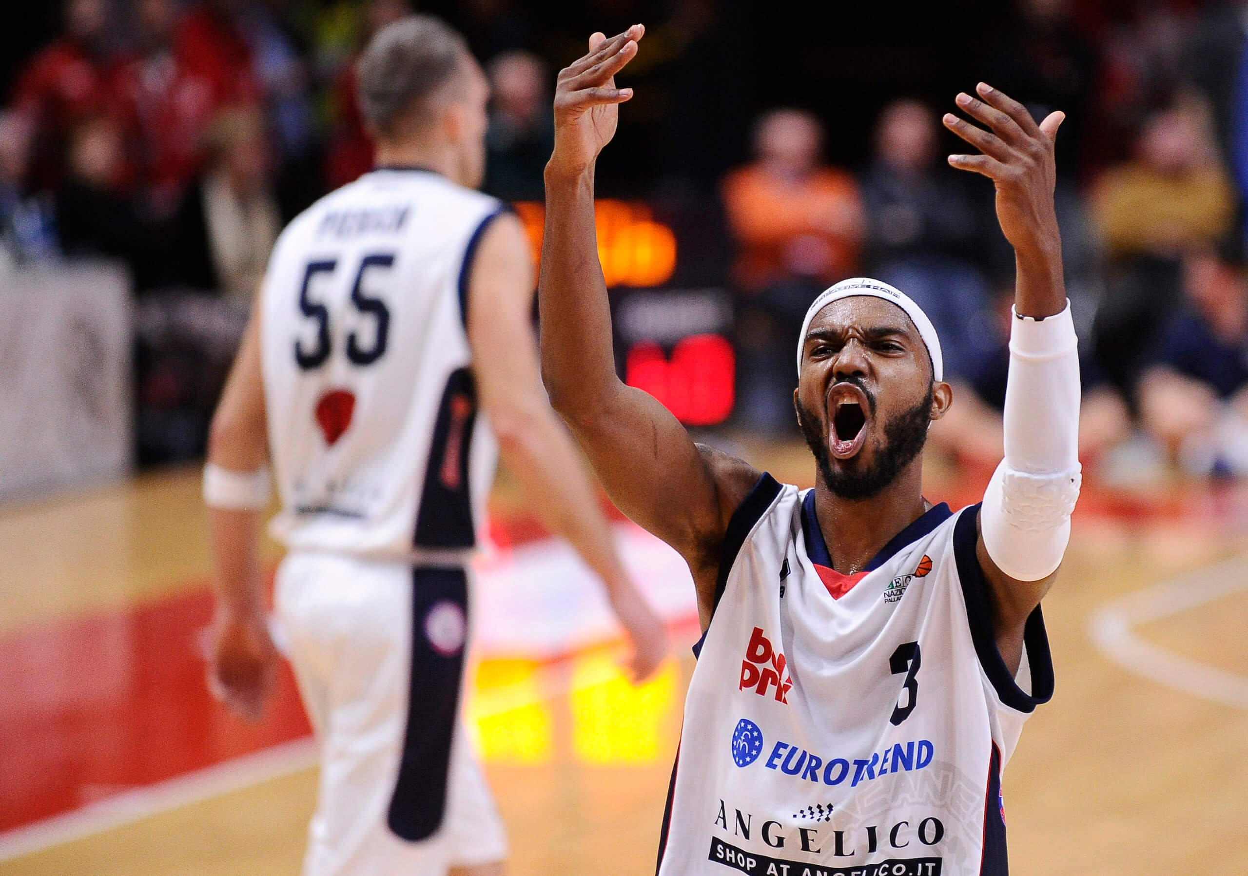 Pallacanestro Biella Ferguson