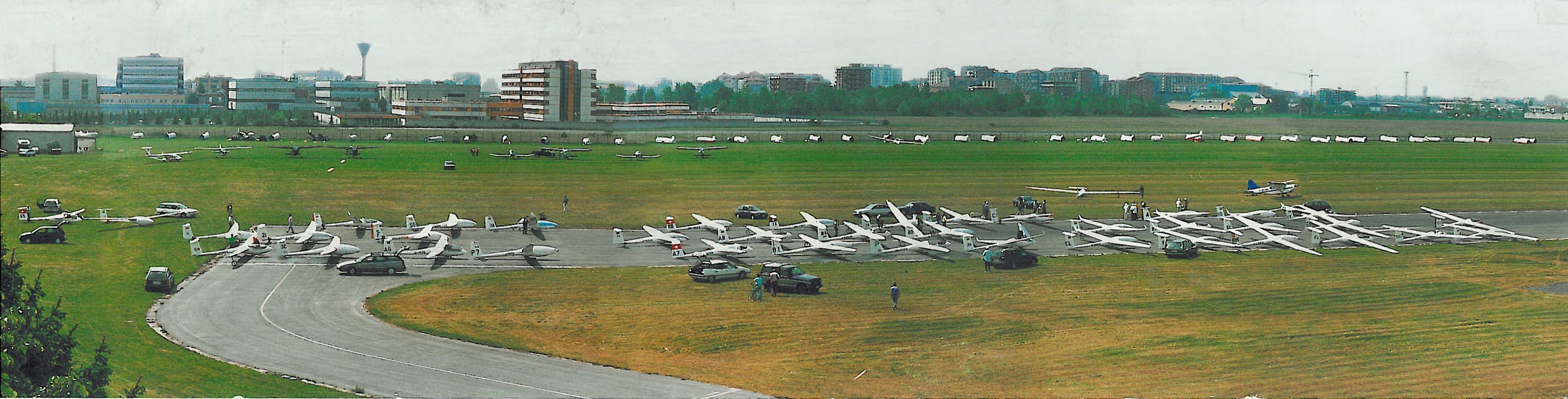 Schieramento alianti