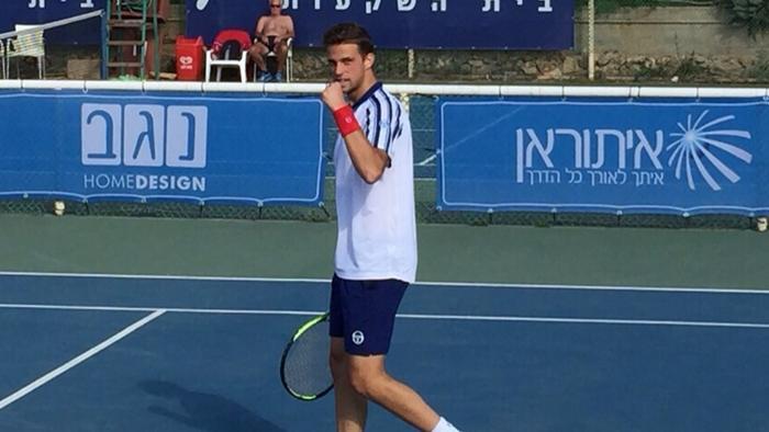 Stefano Napolitano tennis