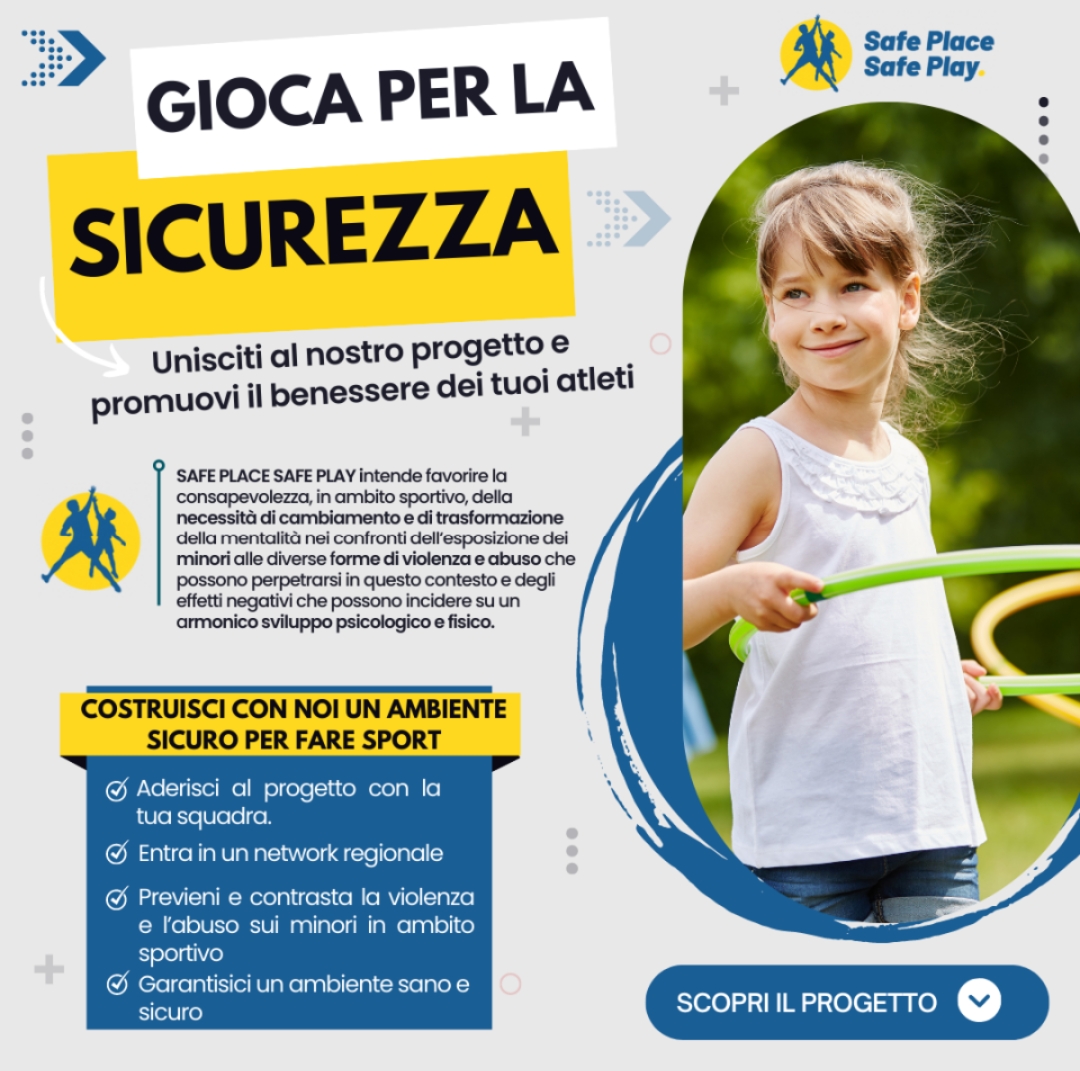 Safe place safe play