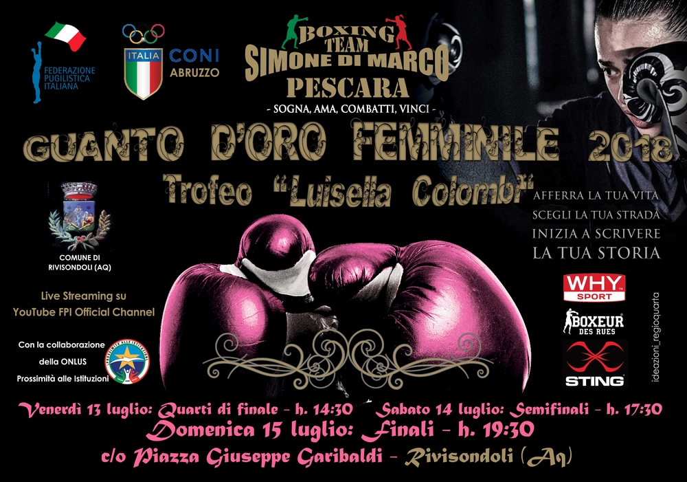 guanto oro femminile