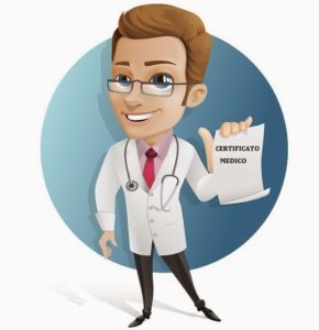Medico certiifcato