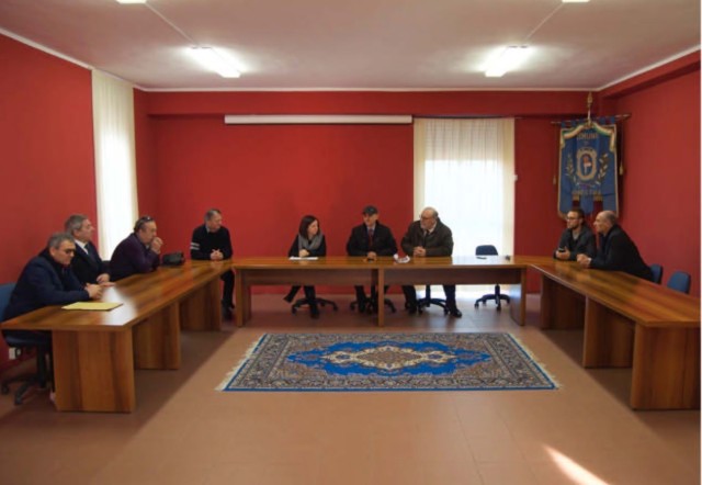 Coni Luoghi di sport Castelmezzano