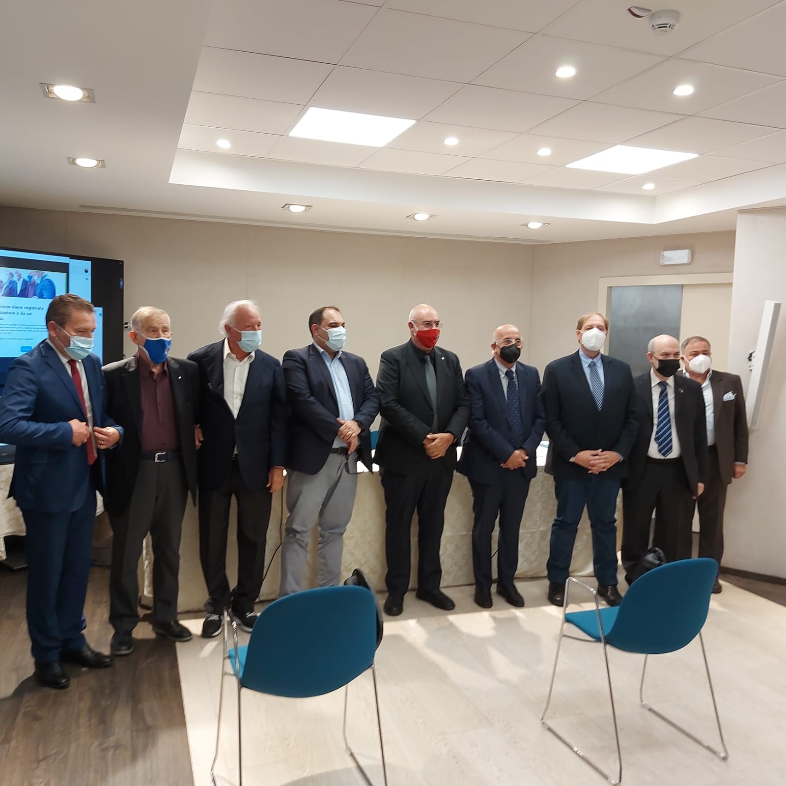 FIRMATARI PROGETTO SEUAM