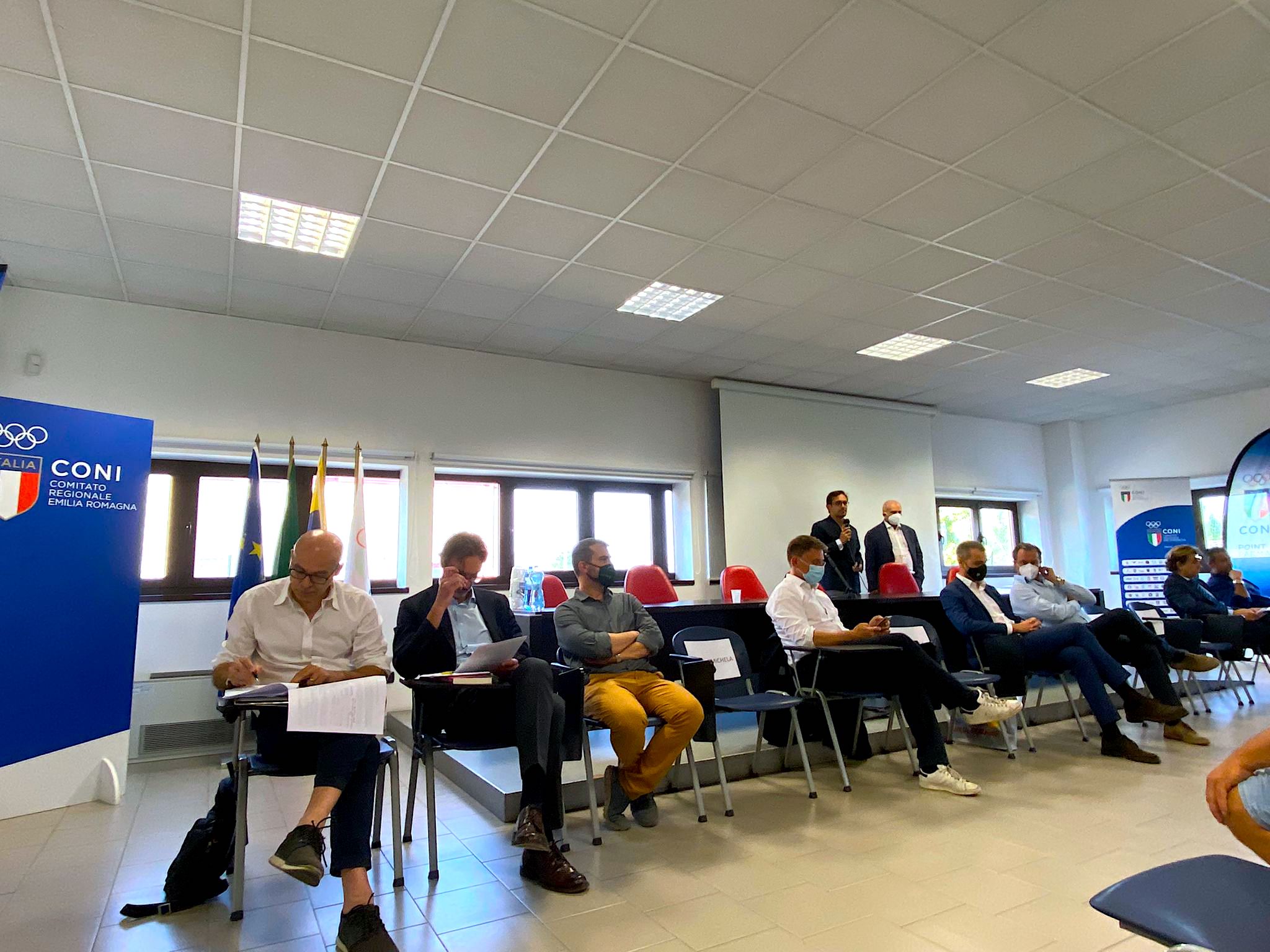 candidati alla carica di sindaco