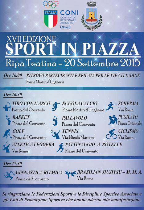ch sport piazza