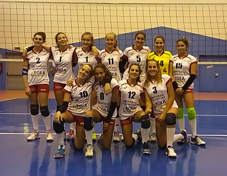 GrandaVolley Under15