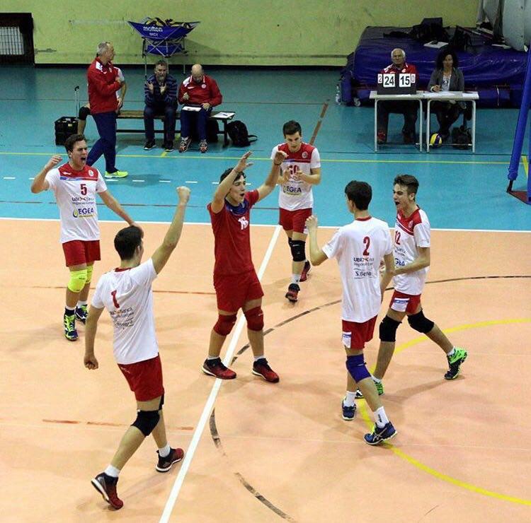 Under 18 finale provinciale