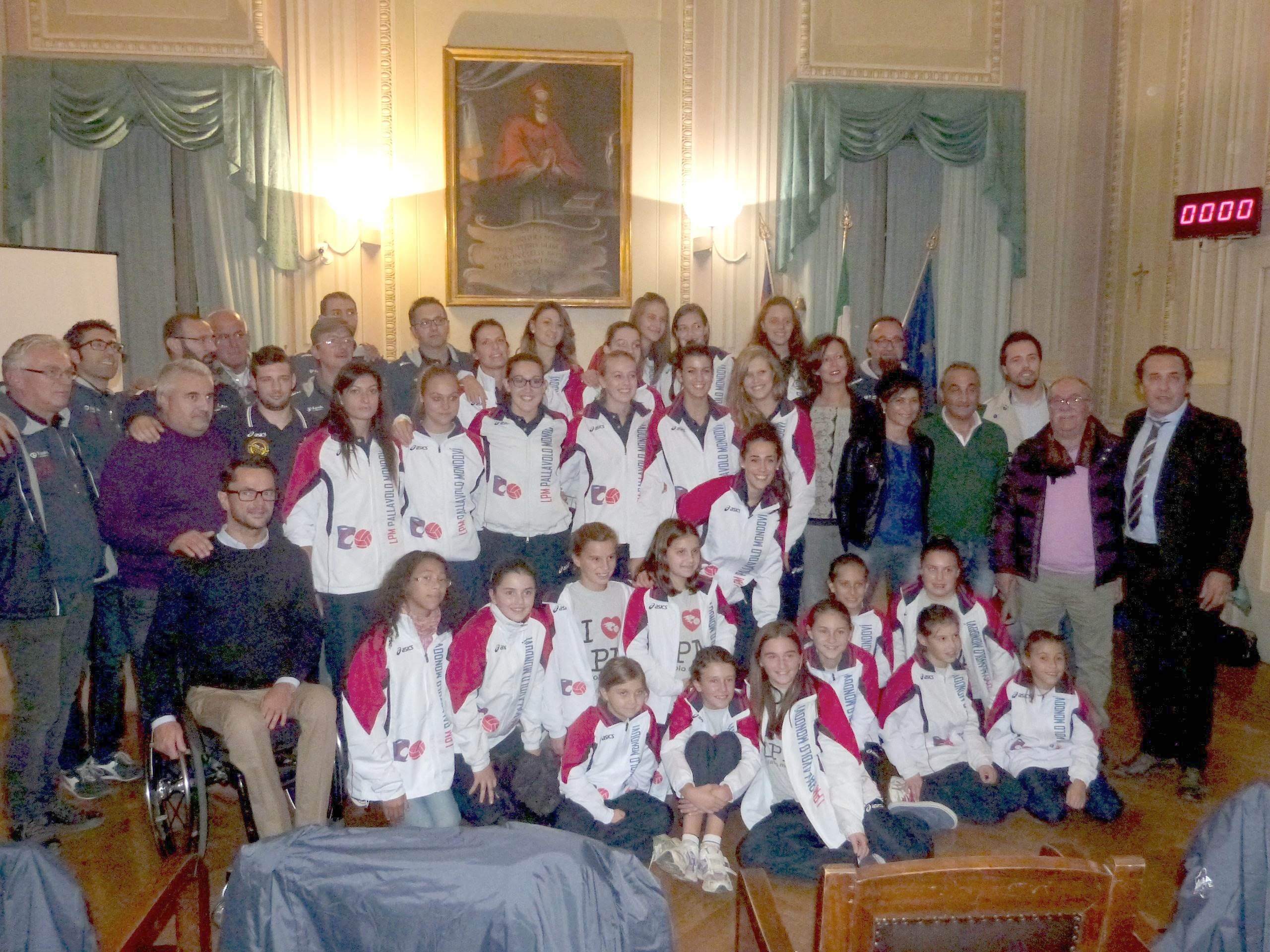 conferenza di presentazione