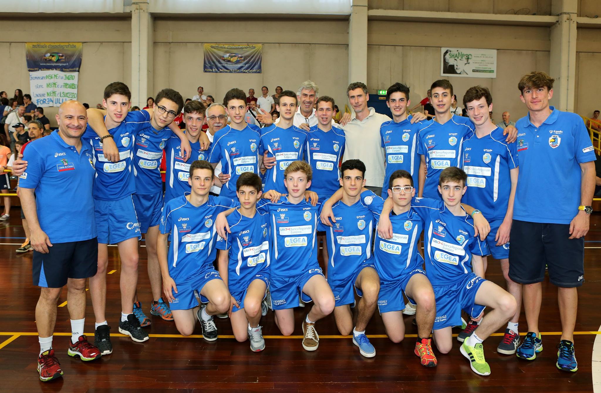 u15 Bre Banca finale reg.le