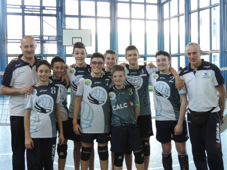 volley got talent comunicato