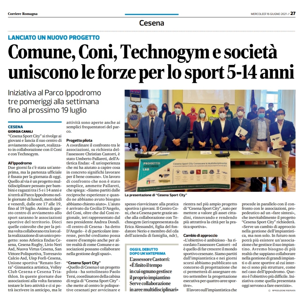 CORRIERE