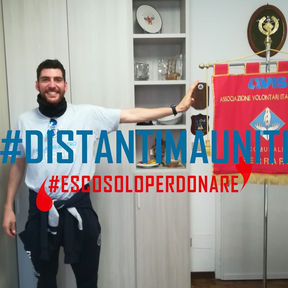 impostaprofilo distantimauniti escosoloperdonae Andrea Casella KLEB