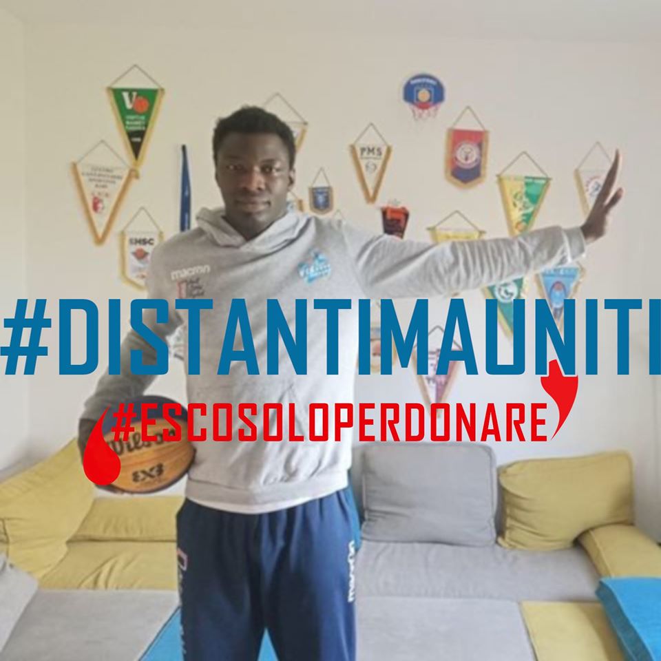 impostaprofilo distantimauniti escosoloperdonae Zoubairou Mamoutou Ouattara