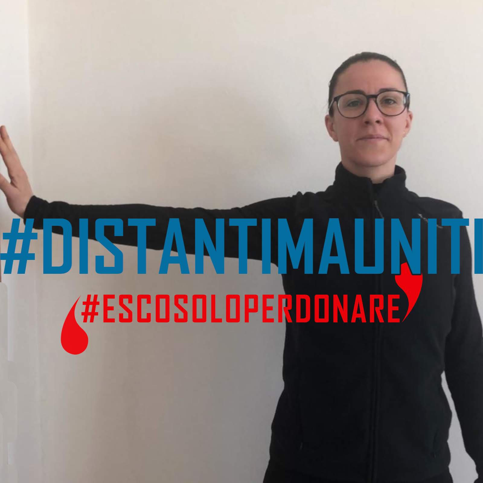 impostaprofilo distantimauniti escosoloperdonare cinziaroana