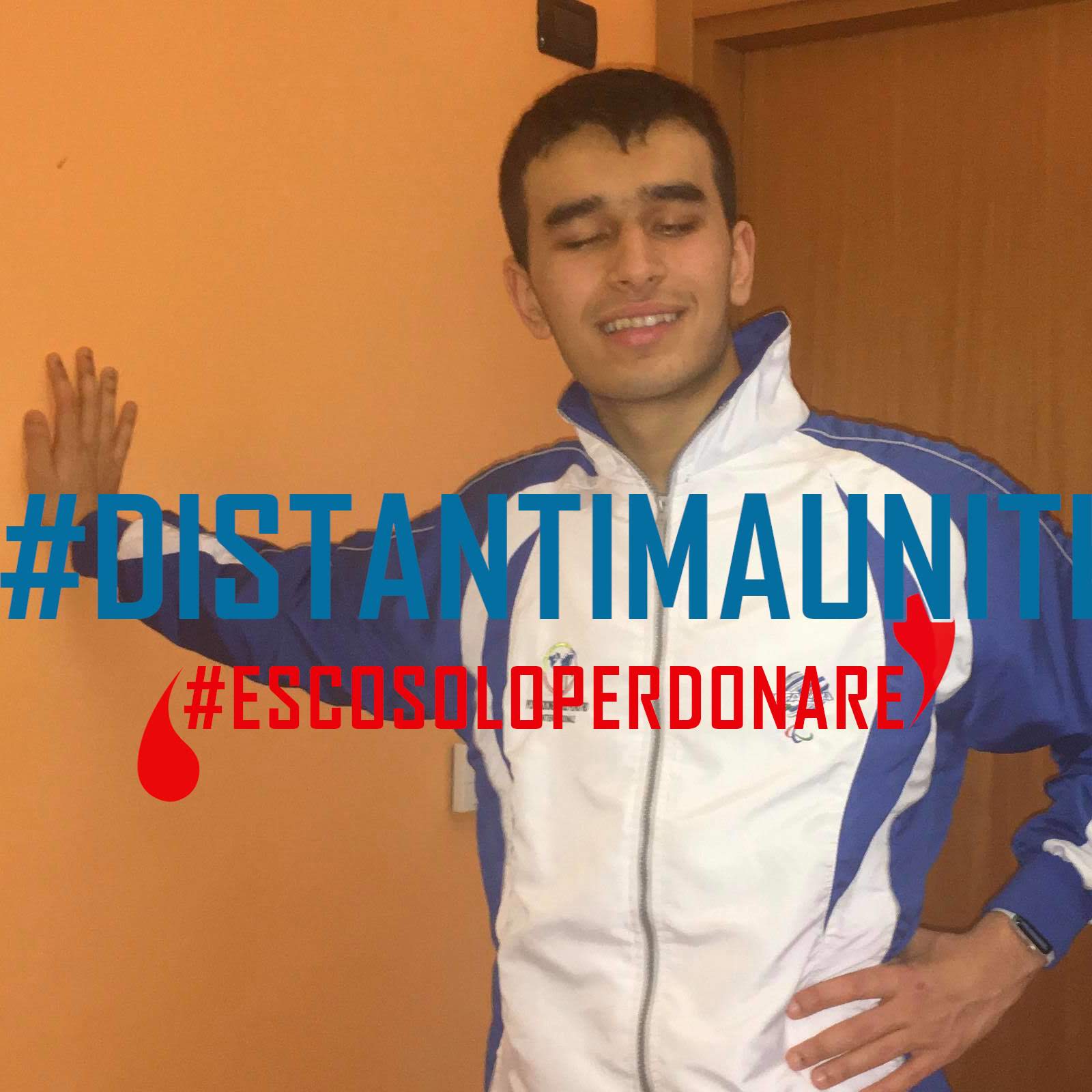 impostaprofilo distantimauniti escosoloperdonare karim