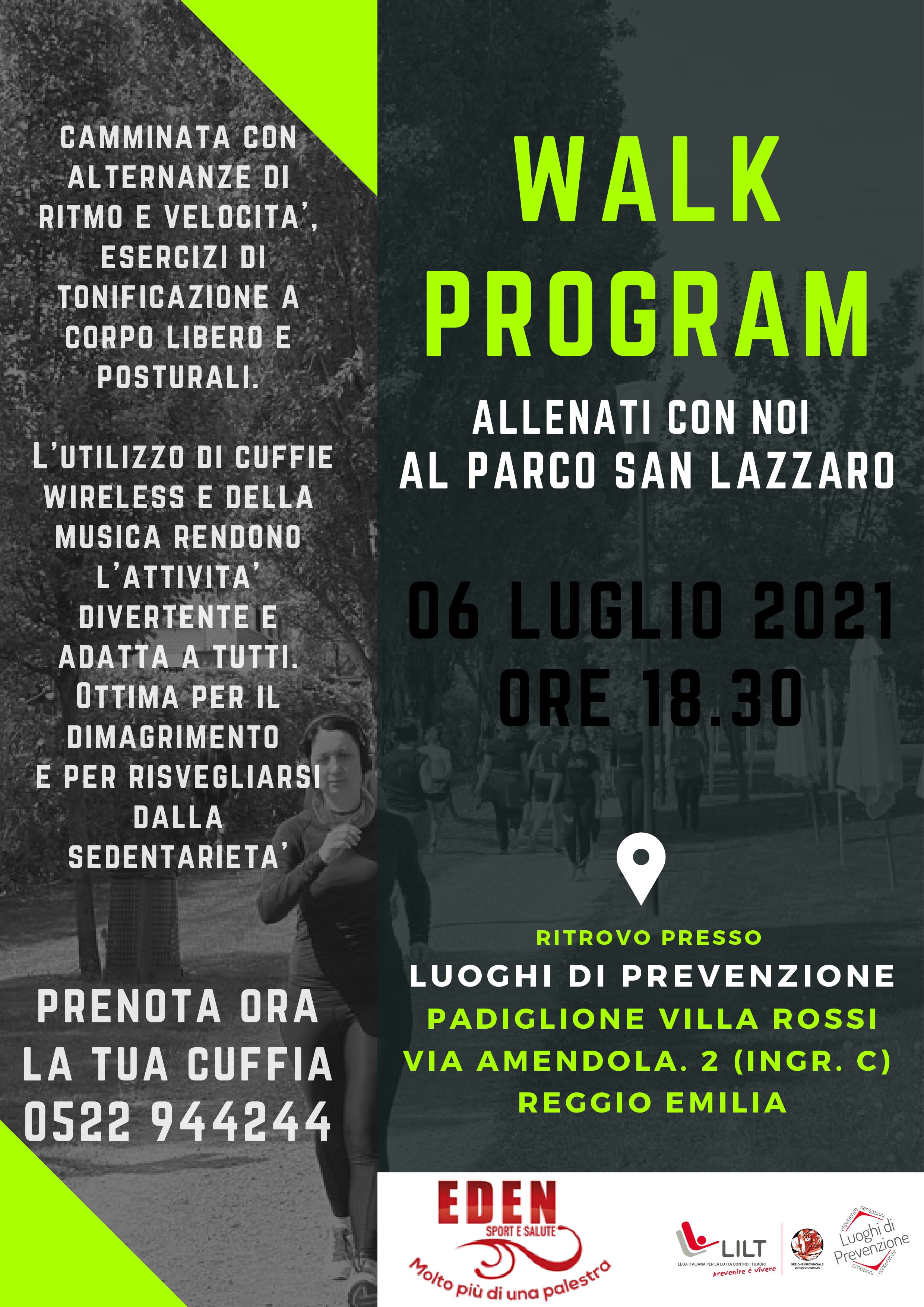 LOCANDINA walk program page 0001