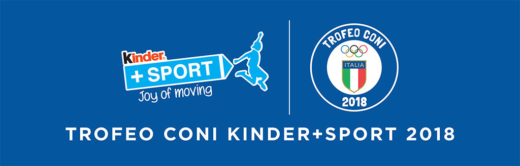 LOGO TROFEO CONI 2018