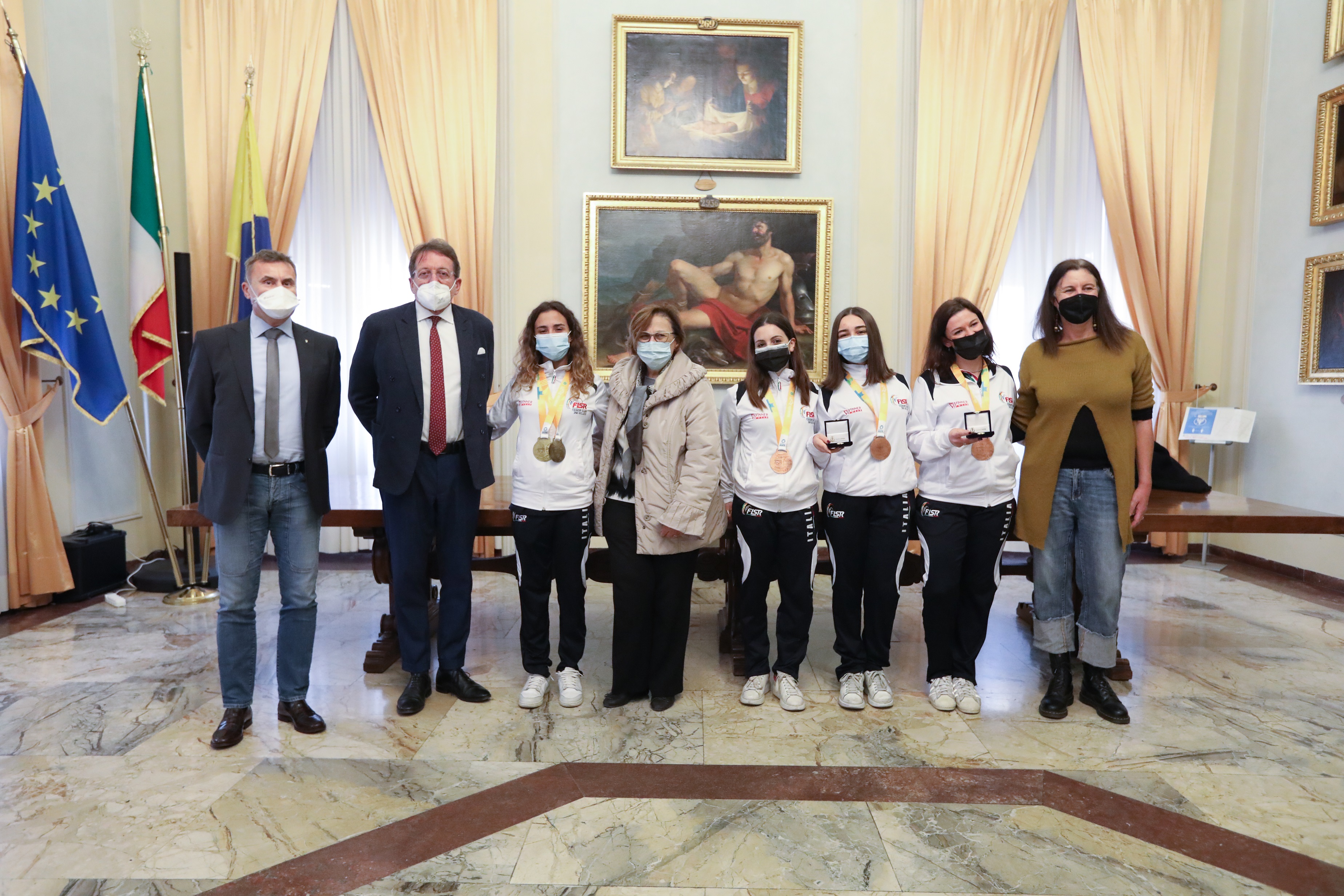 Pattinaggio campionesse 1