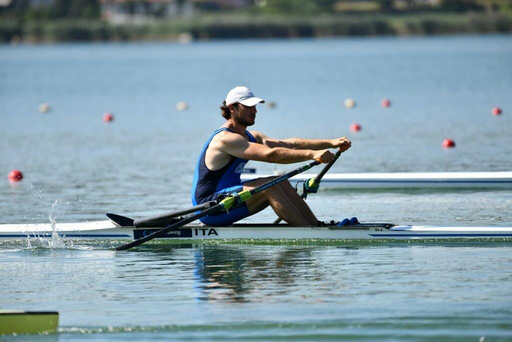 Prati in partenza batteria 2 1