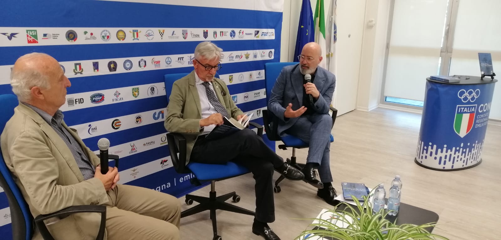 Presentazione libro