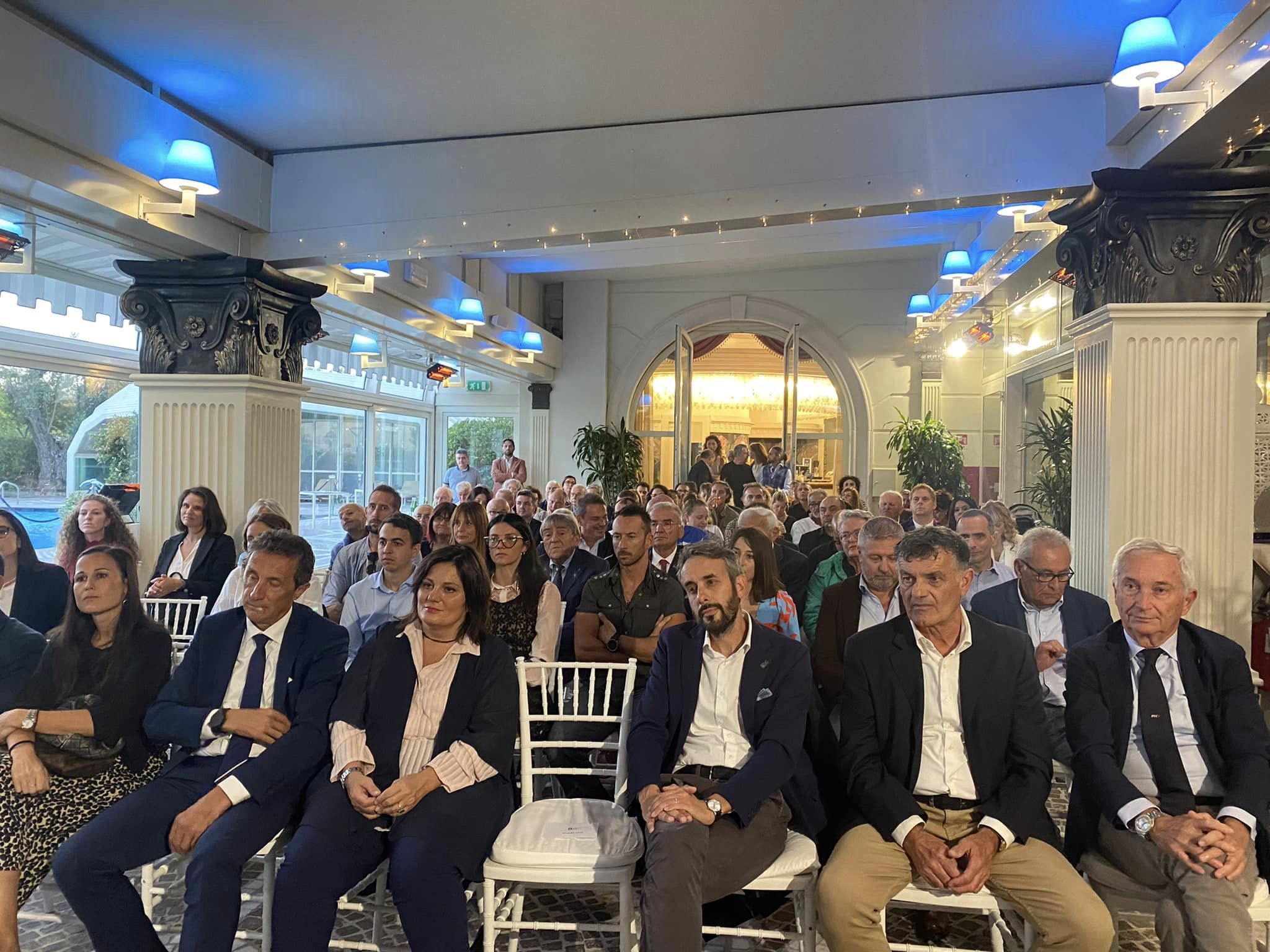 Sala Premiazioni Rimini