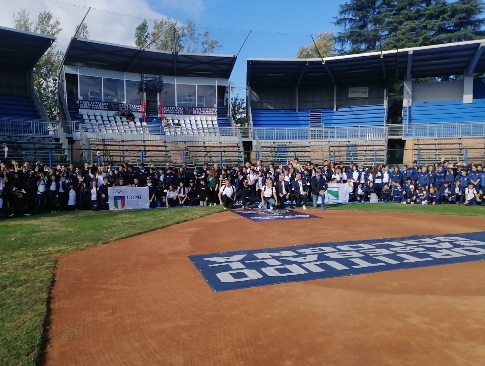 squadra Emilia romagna