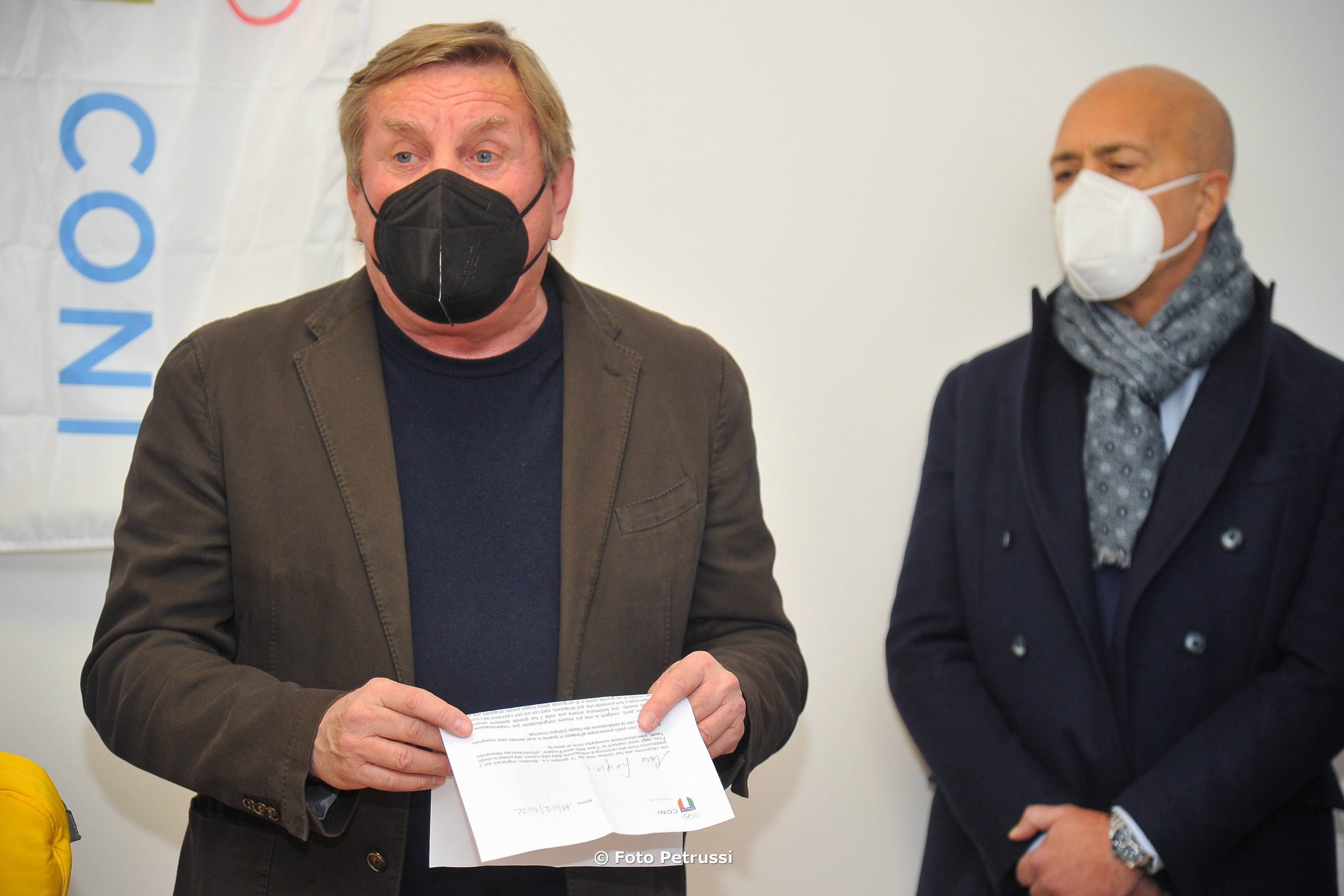 006 Coni sala dedicata a Talotti 02 02 2022 Foto Petrussi