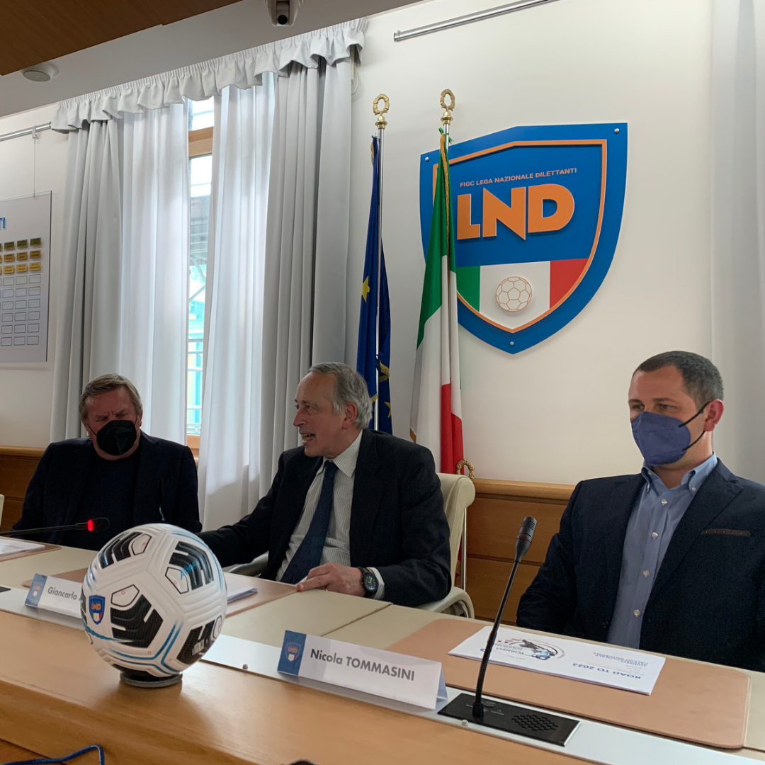 1.LND Roma.Abete Tommasini e Brandolin