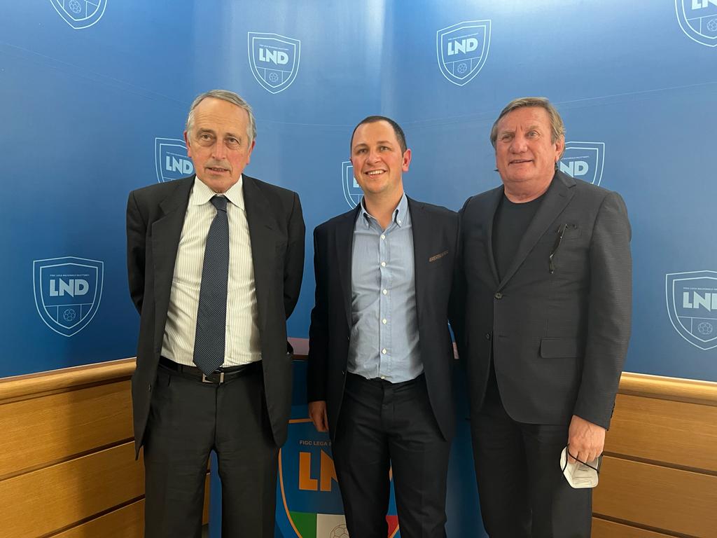 2.LND Roma.Abete Tommasini e Brandolin