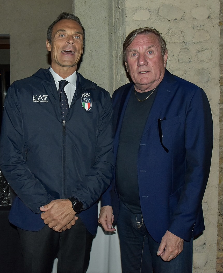 25.Mornati e Brandolin cena Eyof2023 21.9.22