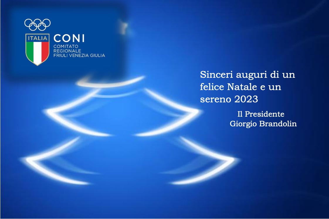 AUGURI CR CONI FVG