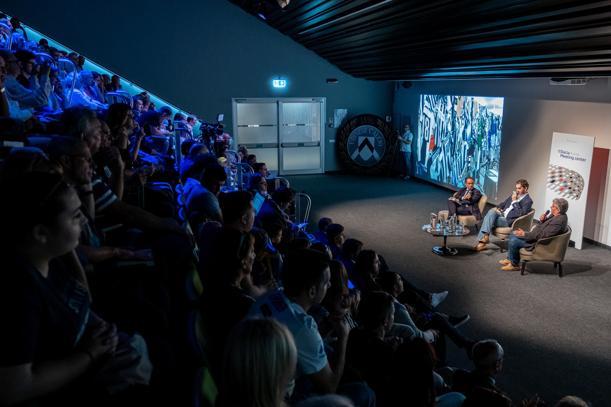 Auditorium Dacia Arena