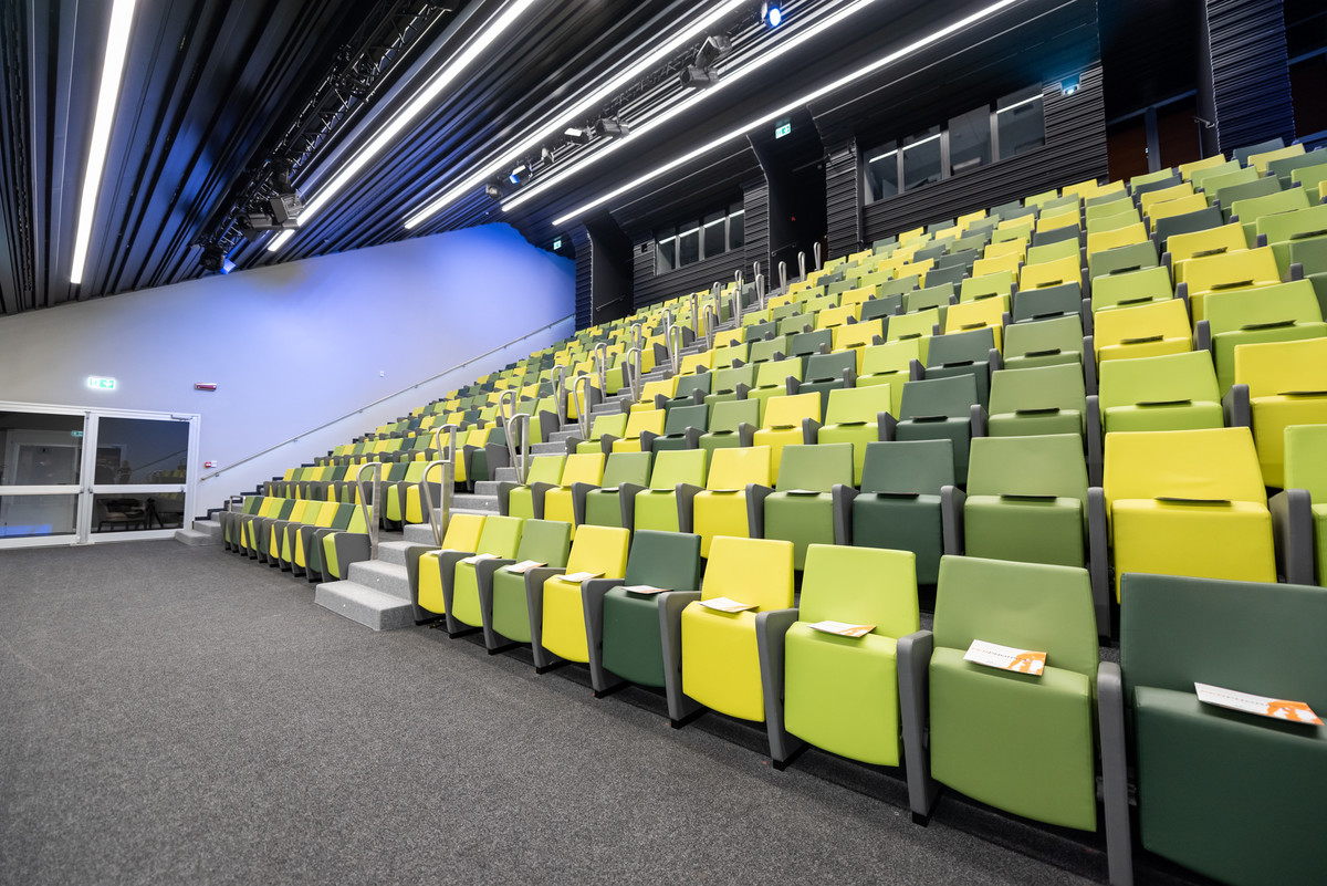 Auditorium Dacia Arena 2