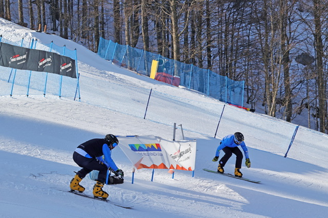 Azzurri SB a PIancavallo