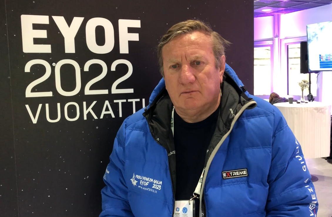 Brandolin a Vuokatti