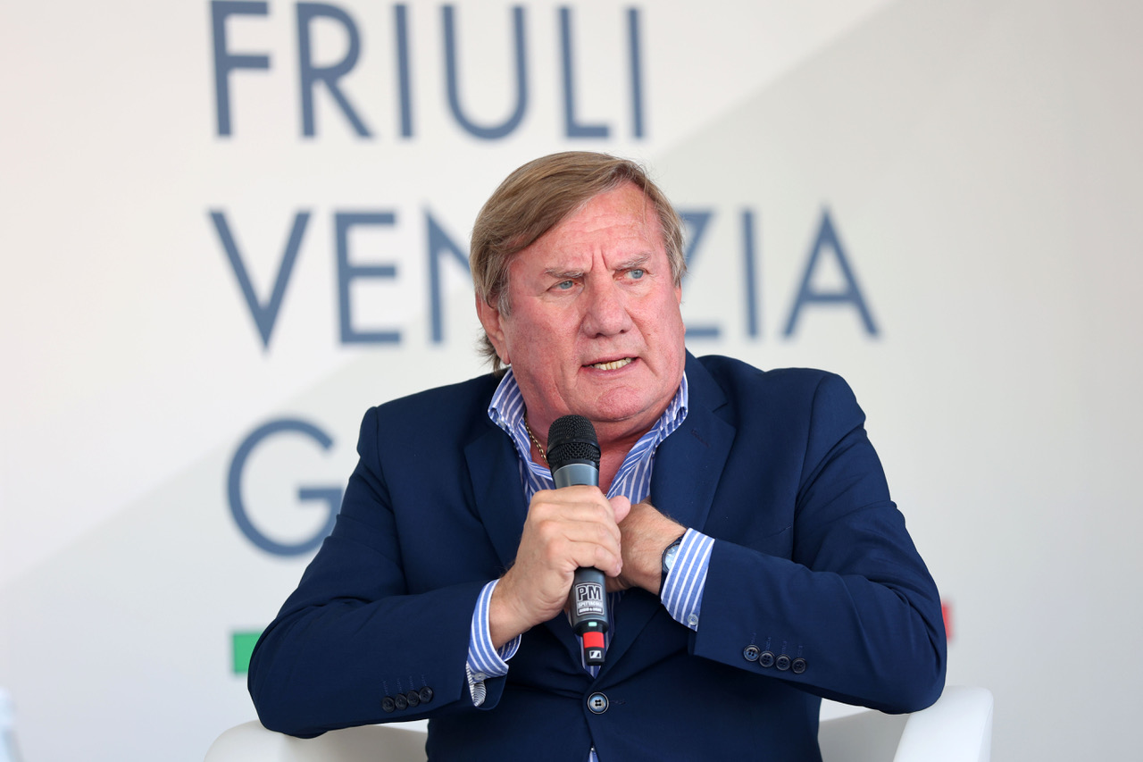 EYOF Trieste presentazione mascotte Kugy 0663