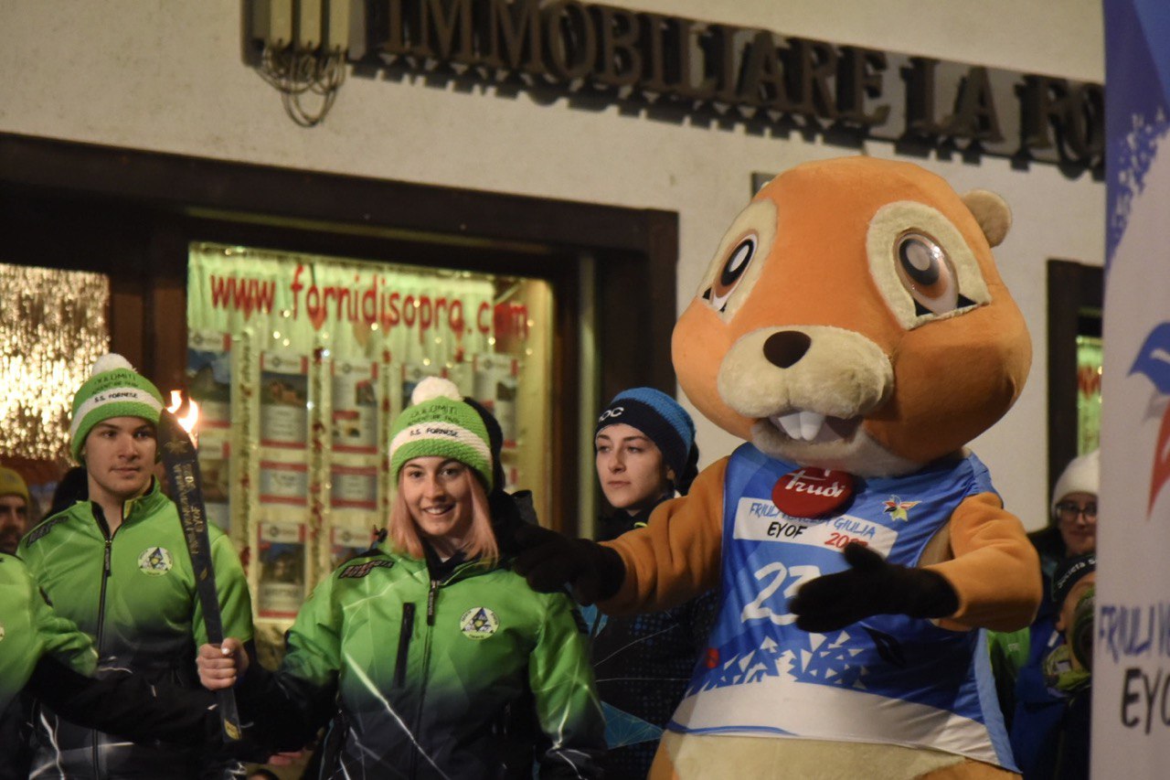 Eyof2023 torciaKugyForni di Sopra