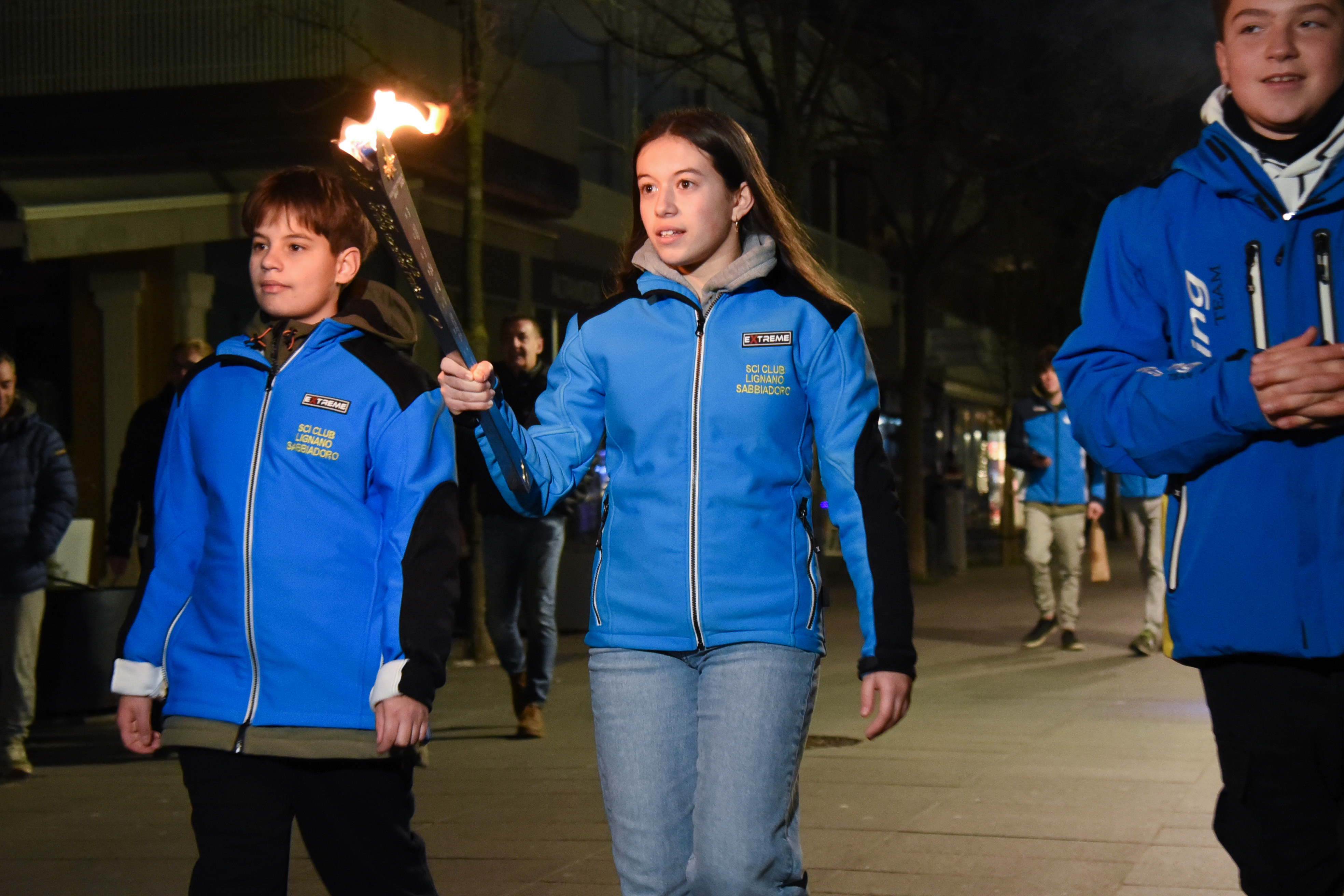 Eyof2023 torcia Lignano