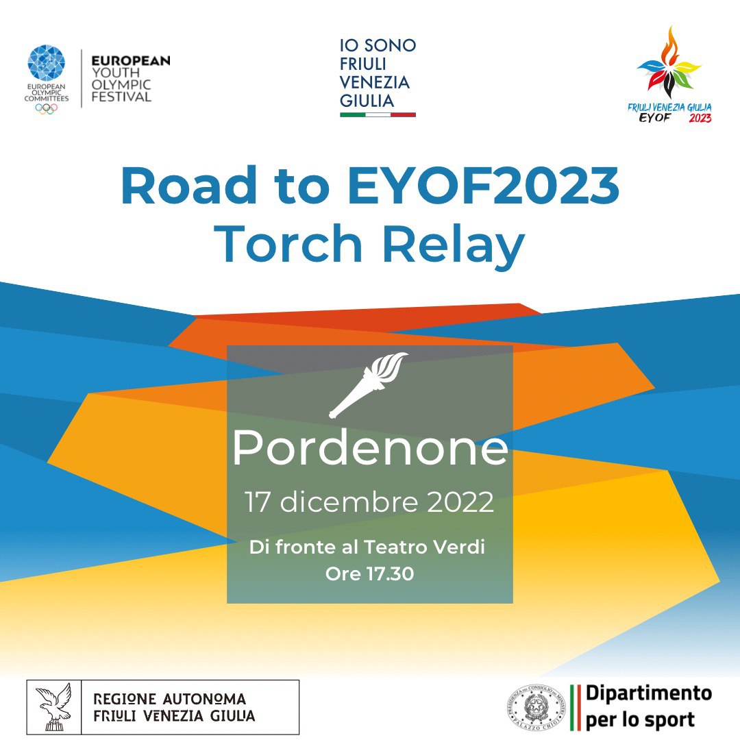 ROAD TO EYOF2023 PN