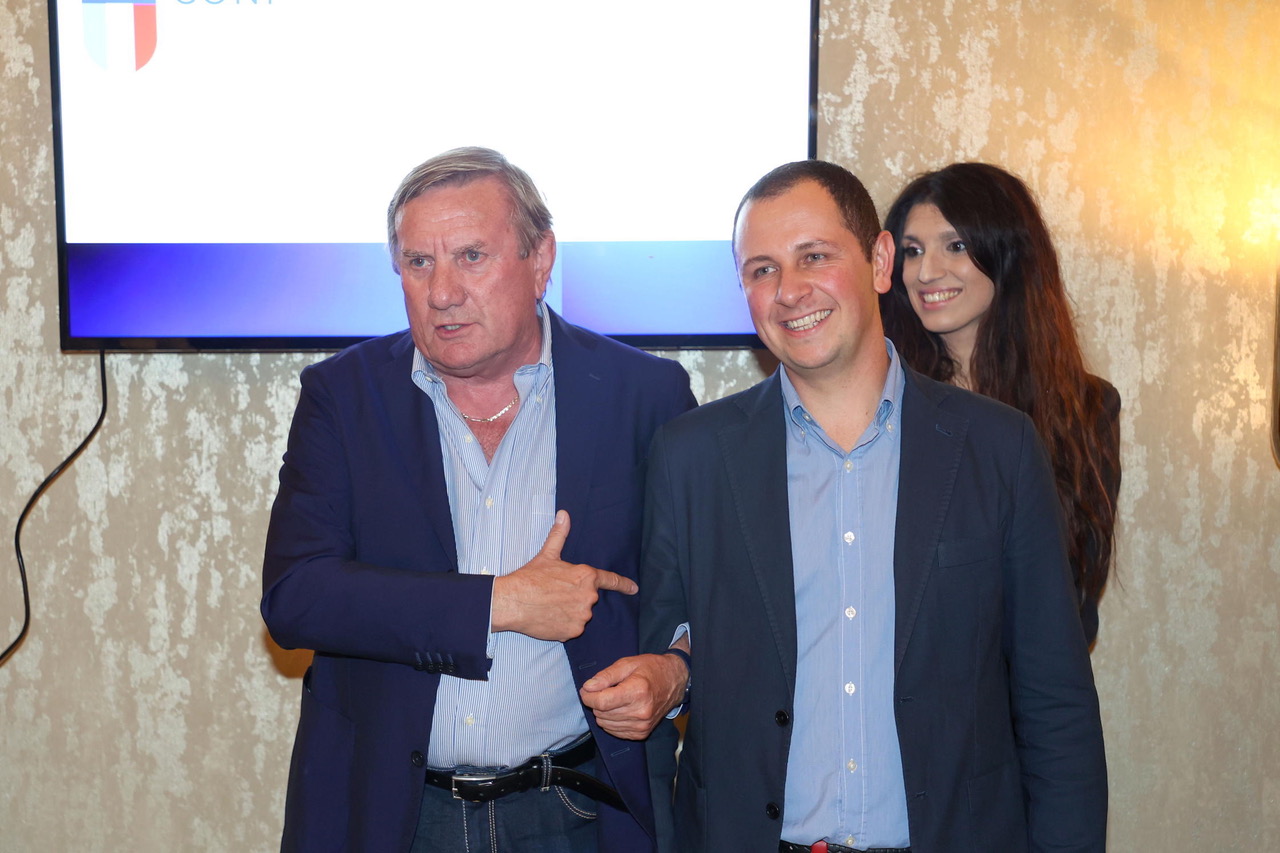 TdNazioni serata partner Brandolin e Tommasini