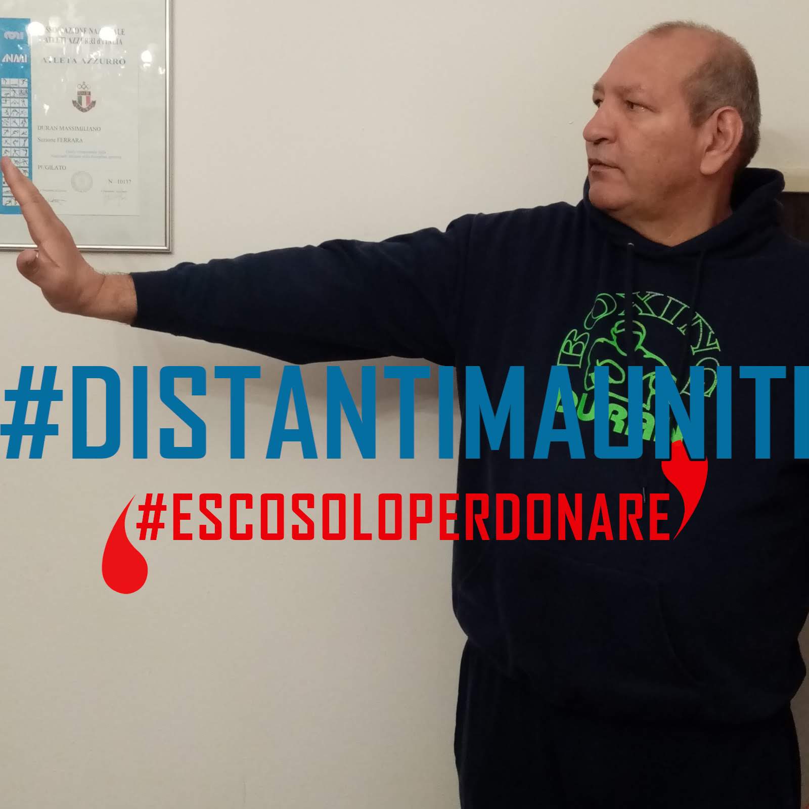 impostaprofilo distantimauniti escosoloperdonare momoduran
