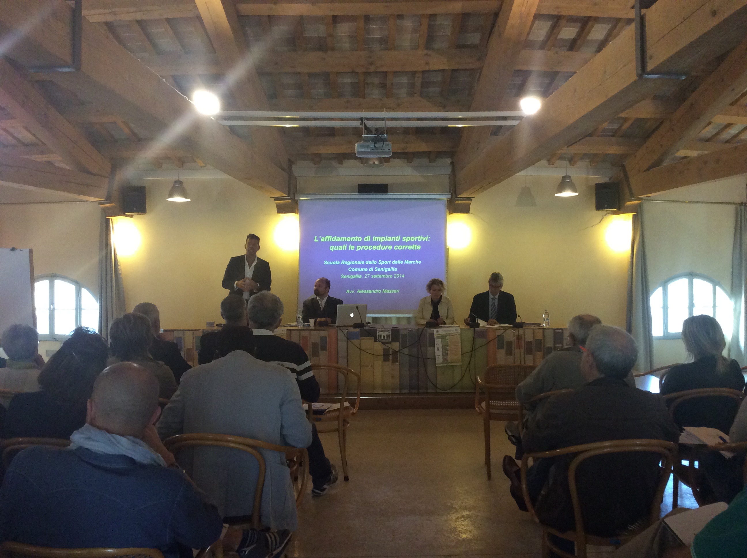 Senigallia Mangialardi Sturani