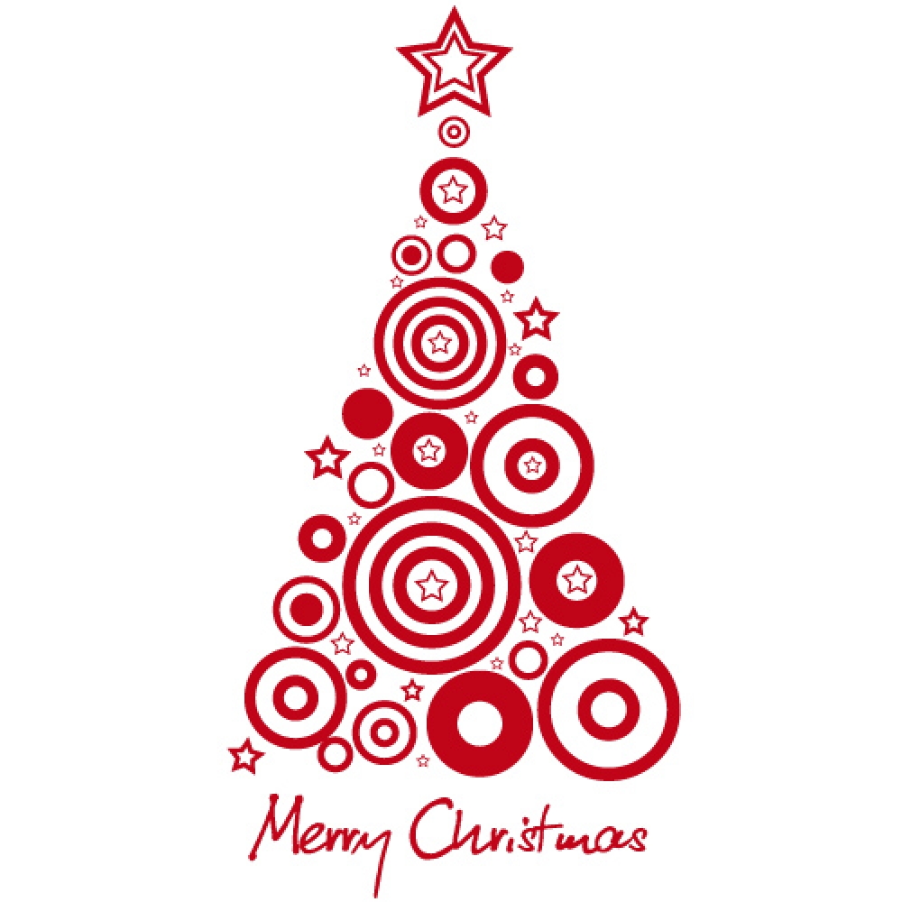 natale albero auguri