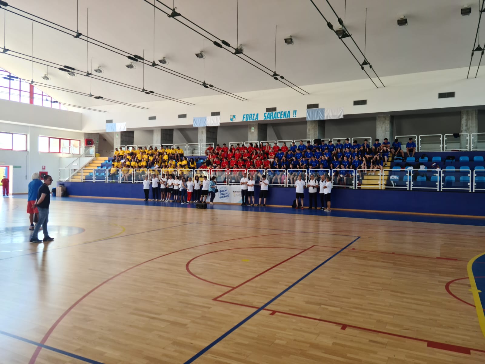 Coni GdG San Giuliano di Puglia