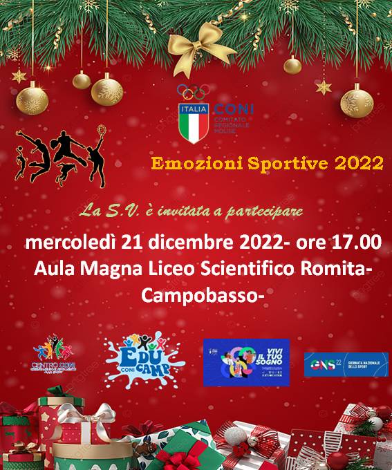 Emozioni sportive