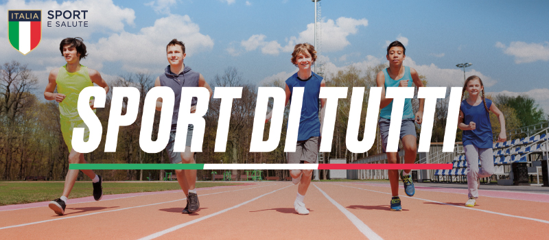 Banner SPORT DI TUTTI YOUNG